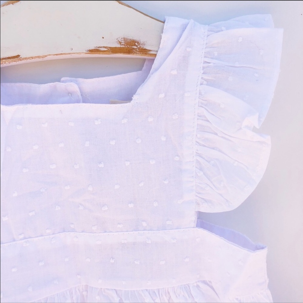New Flutter Top - Picture 3 of 6